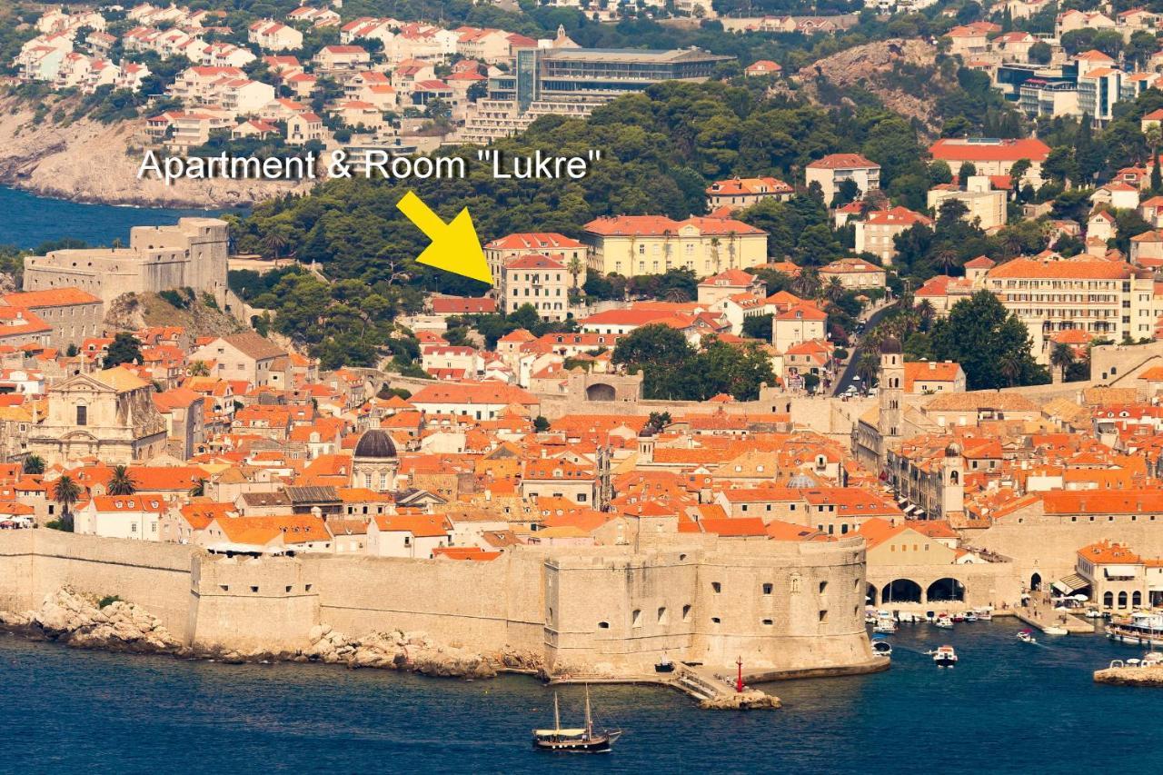 Gjestgiverier Apartment&room Lukre 3*