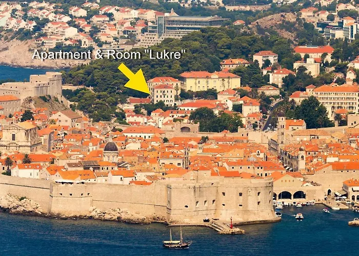 Double Room Lukre With City View